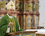 Slika Duhovna obnova za voditelje i suradnike župnih Caritasa Varaždinske biskupije